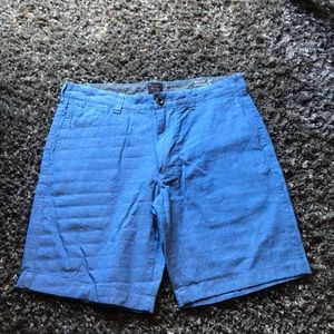J. Crew Stanton 9” Heathered Short